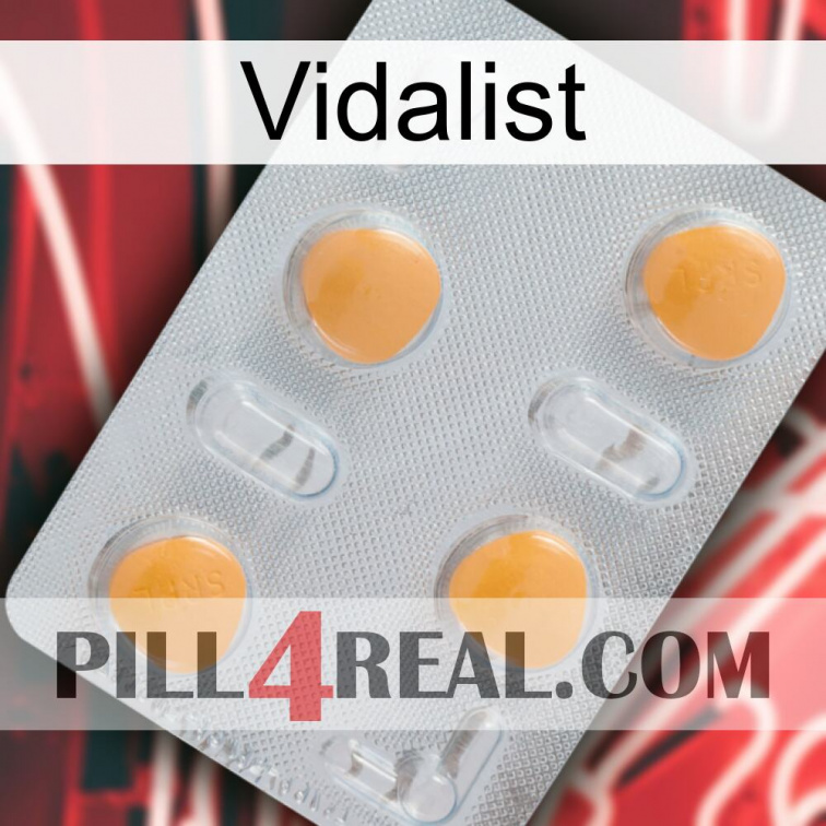Vidalist 24